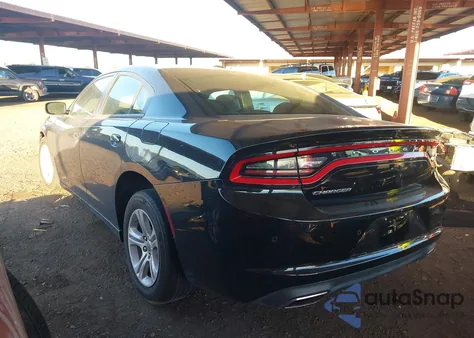 2022 Dodge Charger Sxt Rwd from USA, damaged, VIN 2C3CDXBG6NH201722